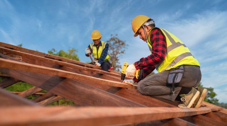 Professional Flat Roofing Installation services in Allenhurst, GA